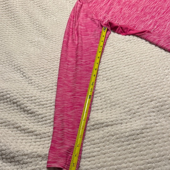 RBX Performance Pink Pullover - Picture 9 of 11